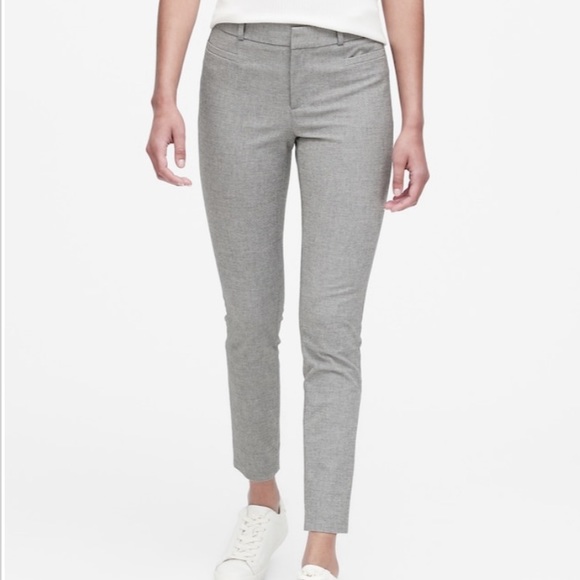 Banana Republic Sloan Fit Grey Jeans - Picture 1 of 8